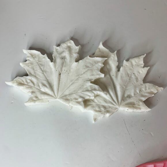 Silicone Veiner Mold Lot Of 6 Pair Fondant Flower Mould Bake Gumpaste Sugarclay - Picture 2 of 7